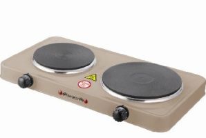 ПЛИТА ЭЛЕКТР. 2-КОНФОР. (ЧУГУН) «ENERGY» EN-903E (БЕЖЕВЫЙ)