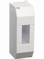 Бокс КМПн 1/2 для 1-2-х авт.выкл. наружн. уст.133х44х58