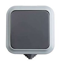 Выключатель влагозащищенный открытой установки  IP 54