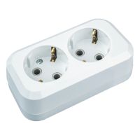 Колодка 2 гн. с/з ABS