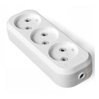 Колодка 3 гн. б/з ABS