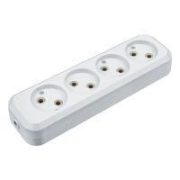 Колодка 4 гн. б/з ABS