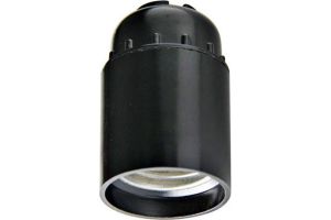 Патрон Е27 Н12П-01 гладк. Б.Ц.