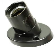 Патрон Е27 ФпП-003 настенный косой 10/85