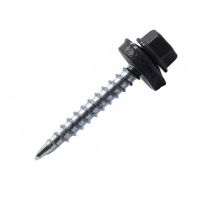 Саморез Ш.Г.К 5,5* 19 Черн. RAL9005