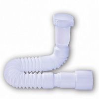 Гибкая труба 1 1/2* 40/50, максимальная длина 750мм АС-1013 ОРИО