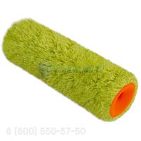 Валик полиакрил 250мм D40  ворс 18мм БЕЗ бюгелЯ