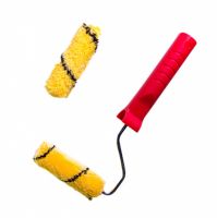 Валик полиакрил МИНИ 2шт 15х50мм BARTEX ворс 12мм БЕЗ бюгелЯ