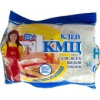 Клей обойн. КМЦ 200г стружка КЛАСС