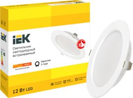 Светильник светодиодный, IEK , 1611, 7 Вт на одну лампочку