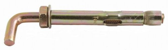 Анкерный болт с костылем 14*100