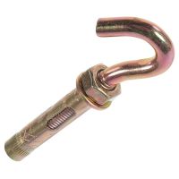 Анкерный болт с крючком 10* 80