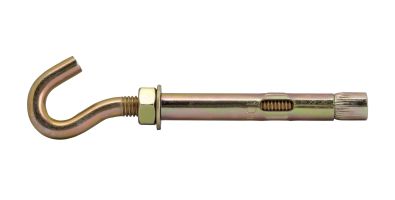 Анкерный болт с крючком 12*100