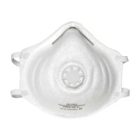 Полумаска фильтрующая тип защиты FFP1, (шт.)