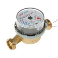 Счетчик д/воды  1/2″ ЭКО НОМ универс с монт.компл.,с обр.клап., 5лет СВ-15-110+