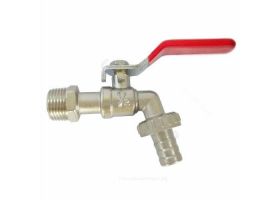 Кран водоразб. шар. 3/4