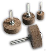 Круг полировочный на дрель №С-40