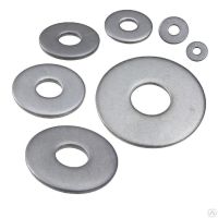 Шайба ф 3 увел.цинк