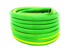 ШЛАНГ ПВХ АРМИРОВ. «ЭКОНОМ» 3/4″ 25 М РОССИЯ