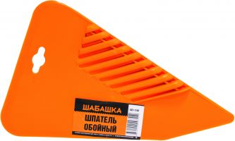 ШПАТЕЛЬ ОБОЙНЫЙ «ШАБАШКА»