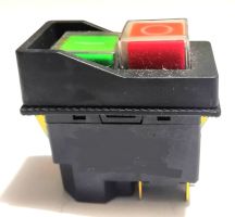 Выкл-ль на сверлил. станок/компрессор (5 клеммы) 131В