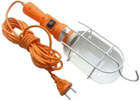 Светильник ручн.перен.- 5 м. НРБ — 105