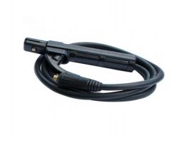 Кабель с электродержателем 25 кв.мм, 2м