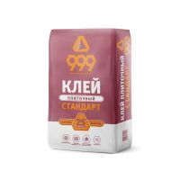 Клей плиточный Стандарт 999 (25кг)