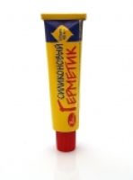 Герметик Новбытхим 40мл силик бесцв