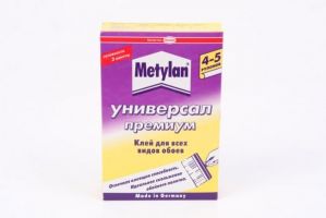 Клей обойн Метилан Универсал прем 250г