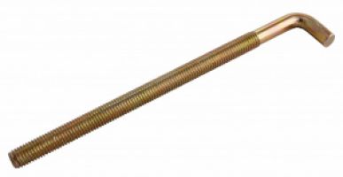 Костыль с метрической резьбой М10*180