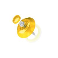 Термошайба (СПК, желтый)